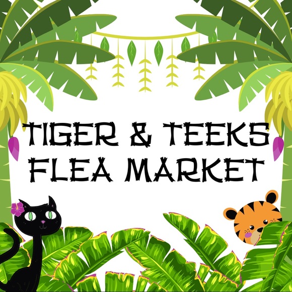 Tiger & Teeks Flea Market - Picture 1 of 1